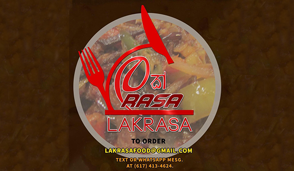 Lakrasa Sri Lankan Cuisine Catering Service