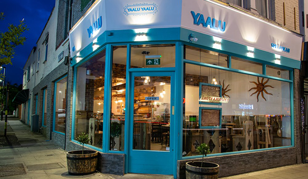 Yaalu Yaalu - Restaurant