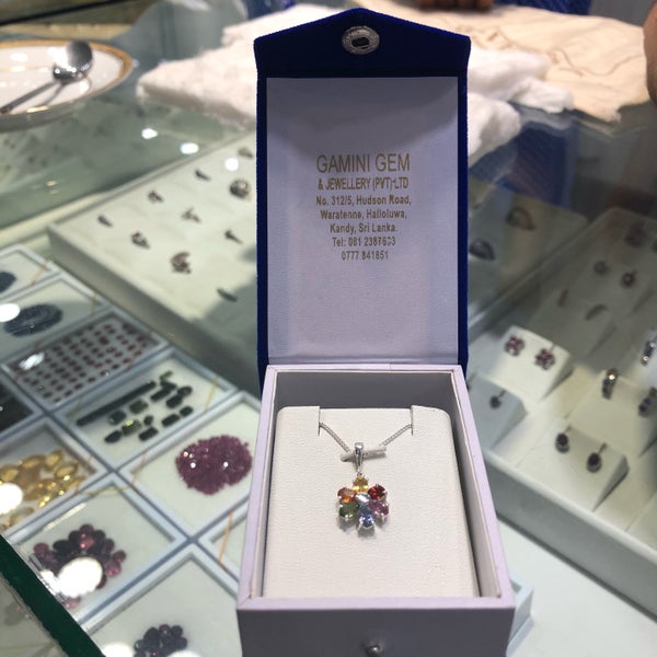 Gamini Gems & Jewellery (Pvt) Ltd