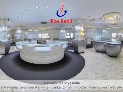 Isini Gems & Jewellers (Pvt) Ltd