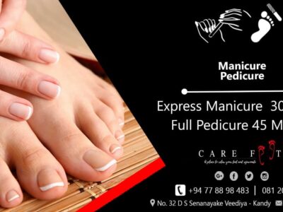 Care Feet Reflexology Outlet