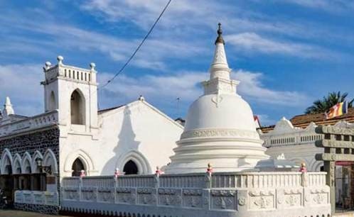 Sri Sudharmalaya Buddhist Temple