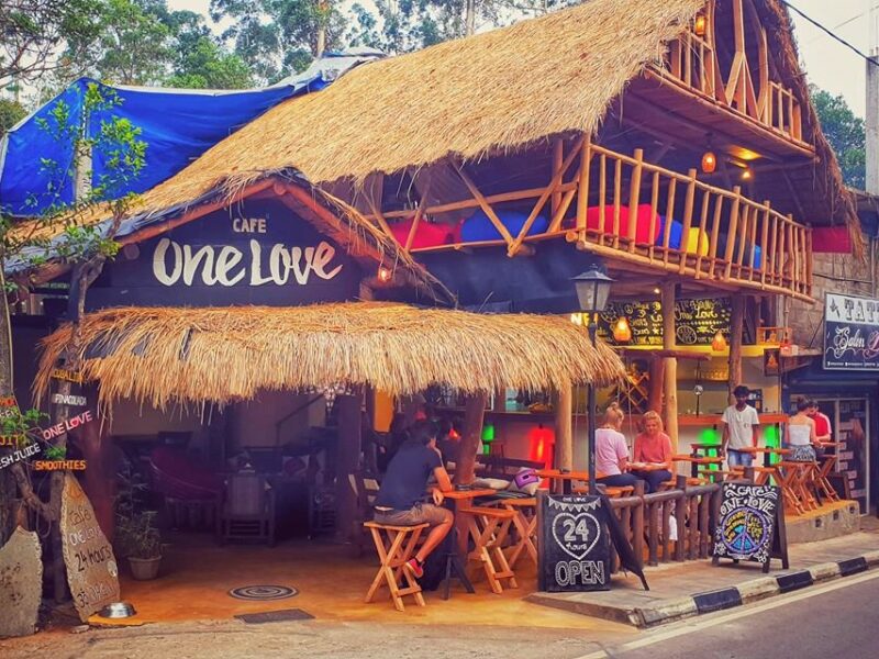 Cafe One Love