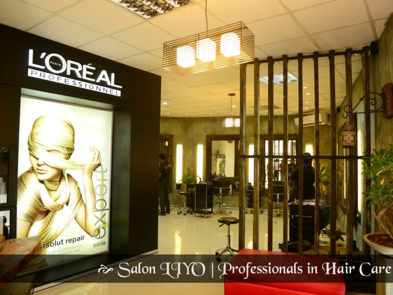 Salon LIYO