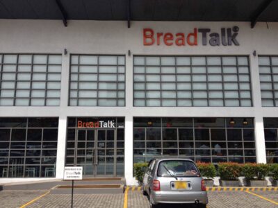 BreadTalk - Lipton Branch