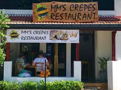 MM'S crepes Restaurant