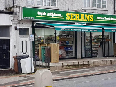 Serans - Sri Lankan and Indian Foods Store