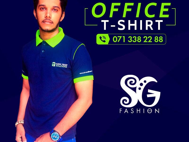 SG Fashion Custom T-Shirts