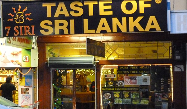 7 Siri - Taste of Sri Lanka