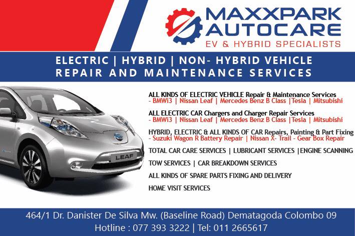 MaxxPark Autocare