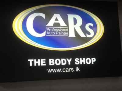 CARS Body Shop