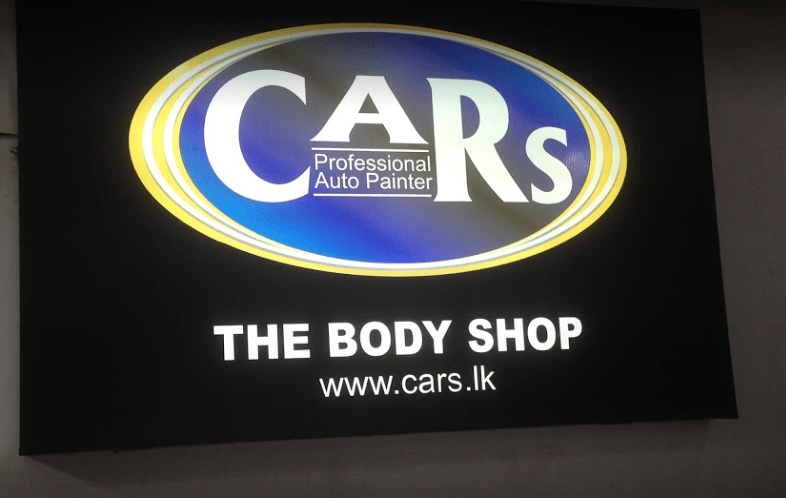 CARS Body Shop