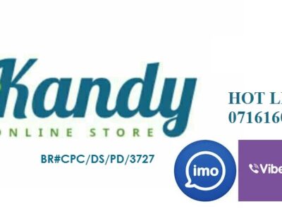 Kandy Online Store