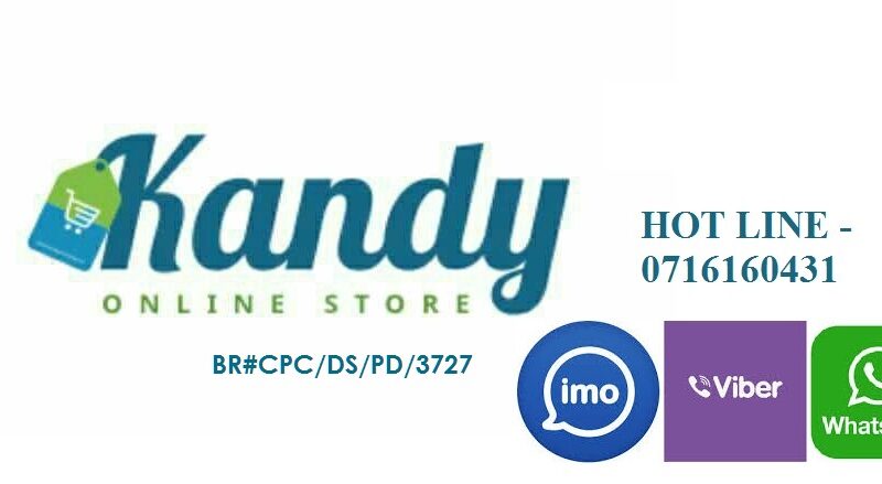 Kandy Online Store