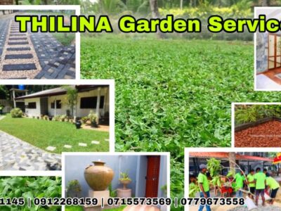 Thilina Garden Service