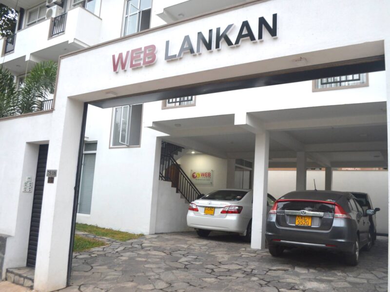 Web Lankan.com (PVT) LTD