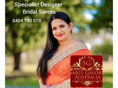 Saree Galore Australia - Designer House