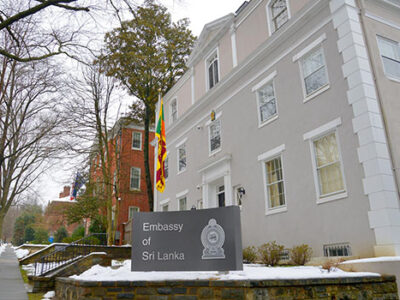 Embassy of Sri Lanka United State of America