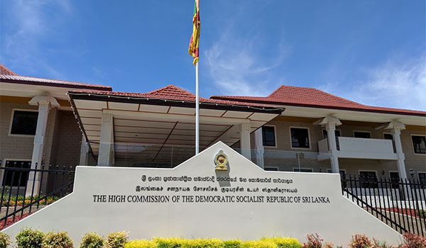High Commission of Sri Lanka in Canberra