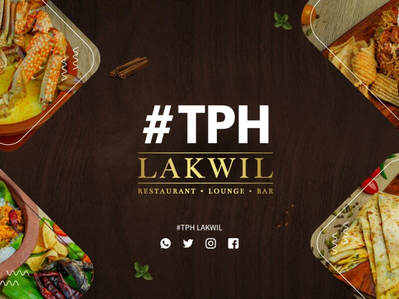 TPH Lakwil Restaurant & Bar