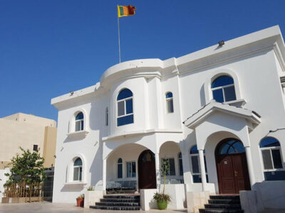 Embassy of Qatar to Sri Lanka