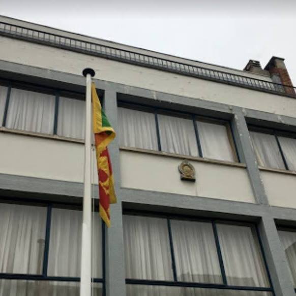 Sri Lanka High Commission of Belgium