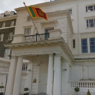 Sri Lanka High Commission In London, UK