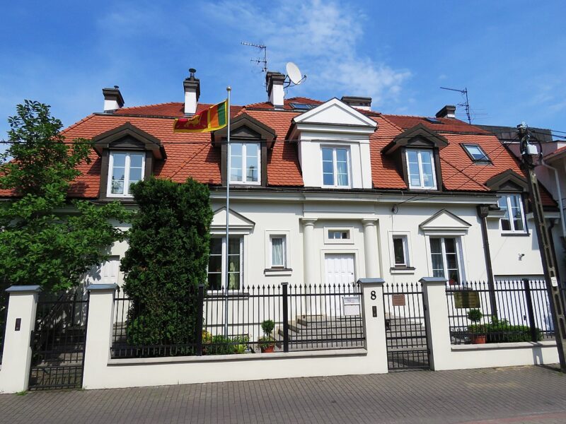 Embassy of Poland to Sri Lanka