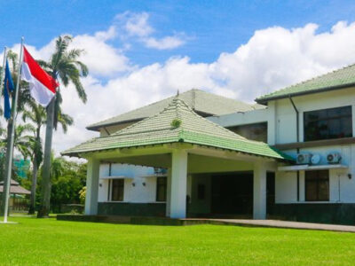 EMBASSY OF INDONESIA IN COLOMBO, SRI LANKA