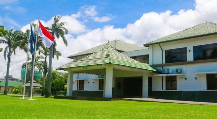 EMBASSY OF INDONESIA IN COLOMBO, SRI LANKA