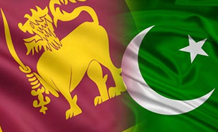 Embassy of Pakistan to Sri Lanka