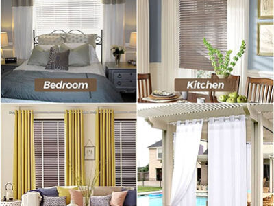 Central Curtains & Blinds