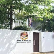 Embassy of Malaysia to Sri Lanka