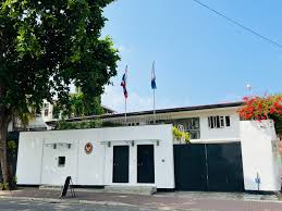 Embassy of Thailand to Sri Lanka