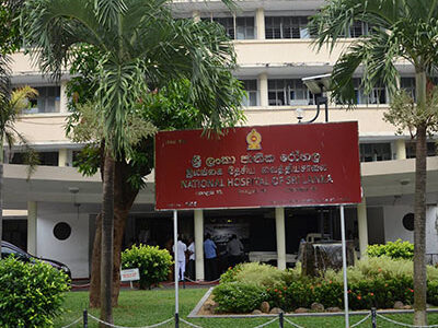 National Hospital of Sri Lanka