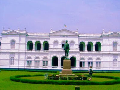 Sri Lanka National Museum Department