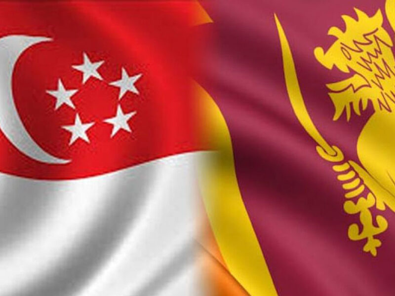 Embassy of Singapore to Sri Lanka