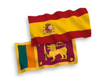 Embassy of Spain to Sri Lanka