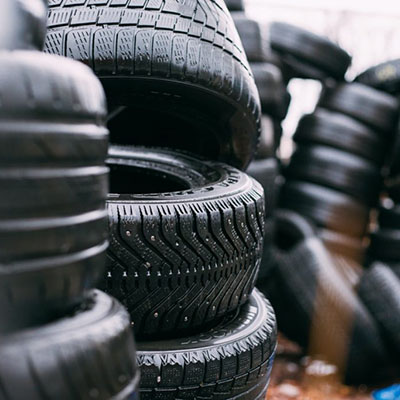 New & Used Tyres