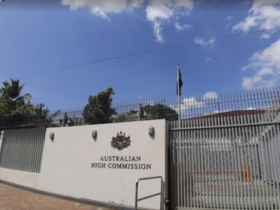 Embassy of Australia to Sri Lanka