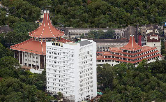 Attorney General's Department of Sri Lanka