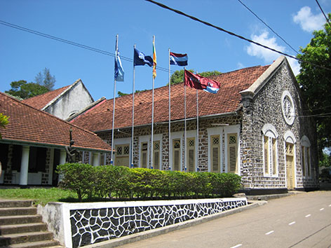 Richmond College, Galle