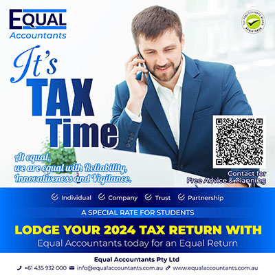 Equal Accountants