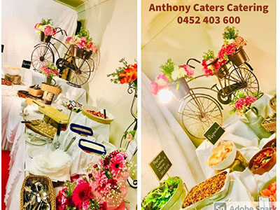 Anthony Caters