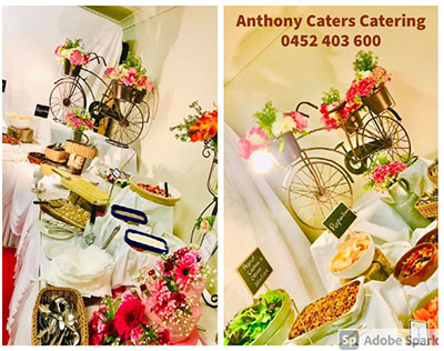 Anthony Caters