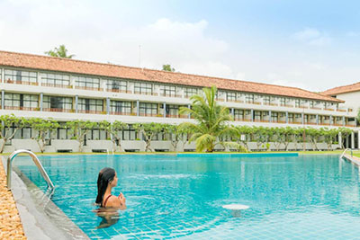 The Blue Water Hotel and Spa