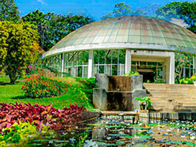 National Botanical Gardens Department of Sri Lanka