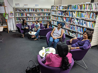 British Council Library, Colombo - Sri Lanka Directory