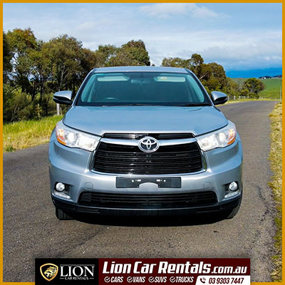 Lion Car Rentals