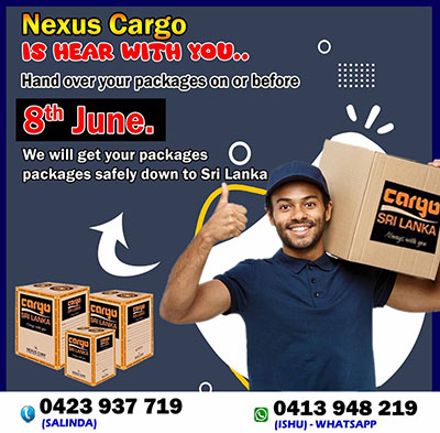 NEXUS CARGO Brisbane